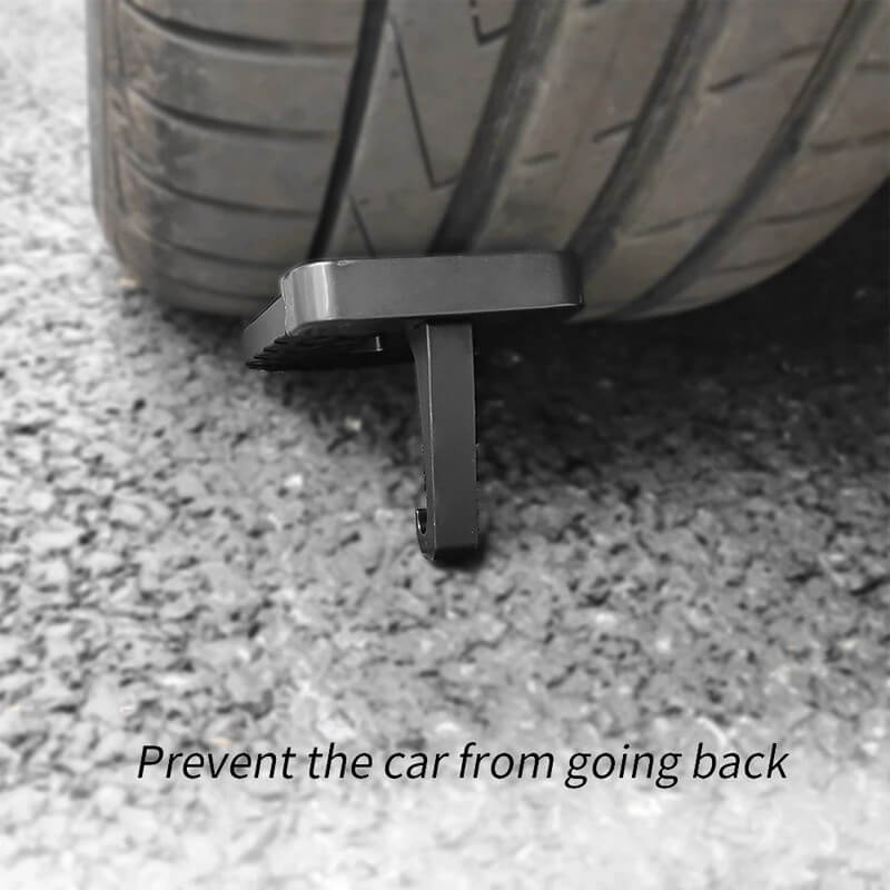 Universele Daktrede voor Auto - Veilige Toegang tot Autodak met Antislip Oppervlak & 140kg Draagkracht