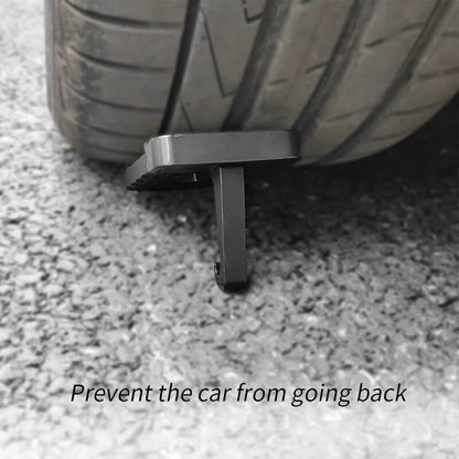 Universele Daktrede voor Auto - Veilige Toegang tot Autodak met Antislip Oppervlak & 140kg Draagkracht