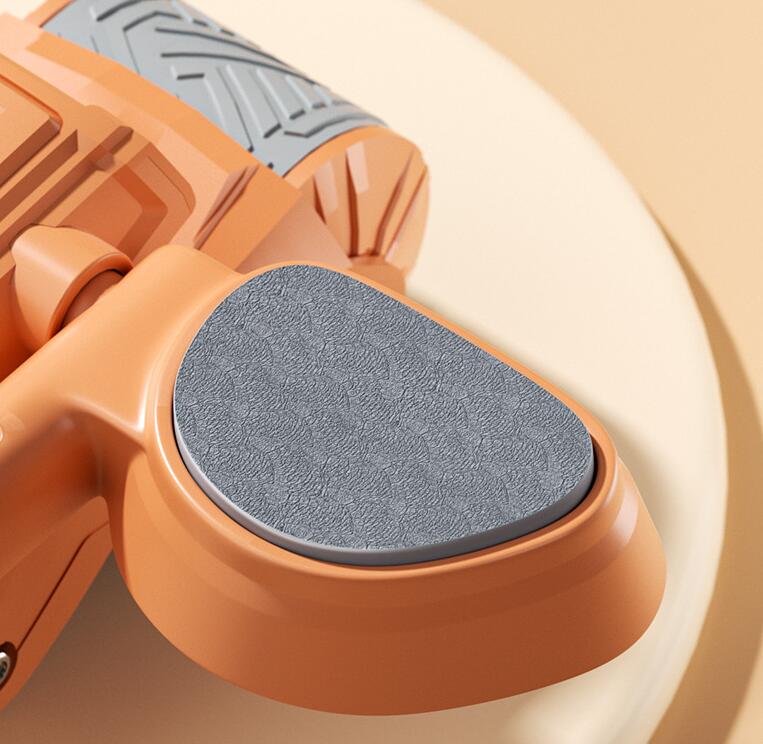 Buikwiel met Elleboogsteunen en Ergonomische Handvatten voor Volledige Core Training – Zwart/Grijs
