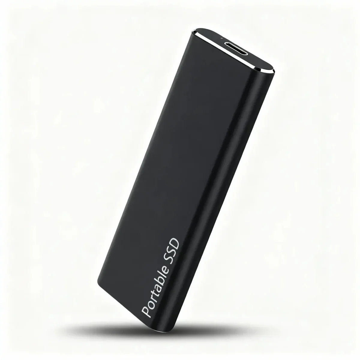 Externe Harde Schijf 4TB USB-C Snelle Datatransfer Bestandsopslag Compact Draagbaar Backup Apparaat Data