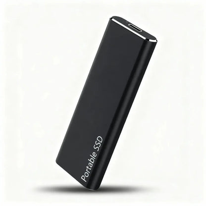 Externe Harde Schijf 4TB USB-C Snelle Datatransfer Bestandsopslag Compact Draagbaar Backup Apparaat Data