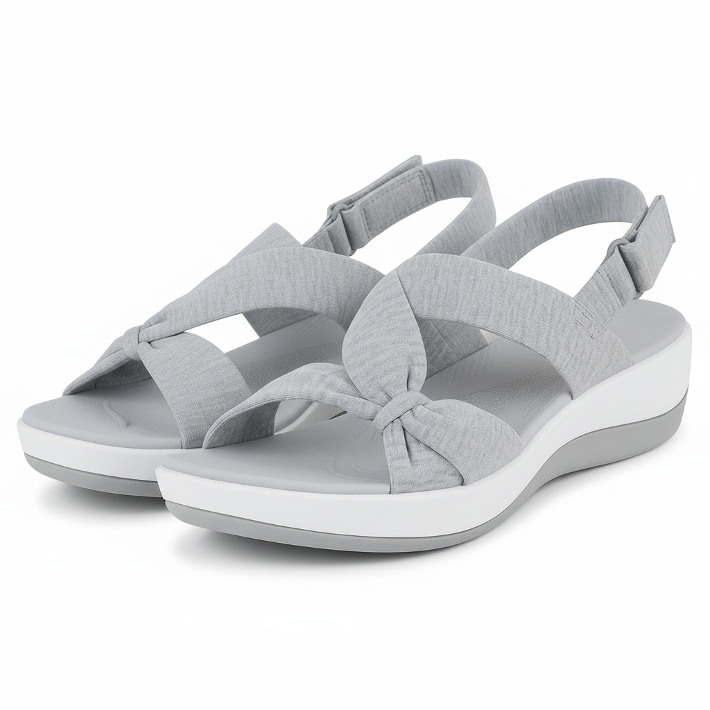 Dames Sandalen Comfortabele Slippers Zomer - StudioMarella