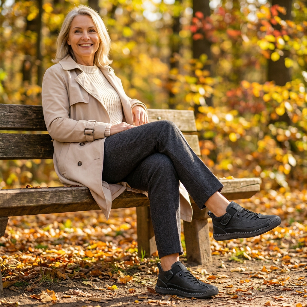 Orthopedische Dames Schoenen voor Comfortabele Voeten