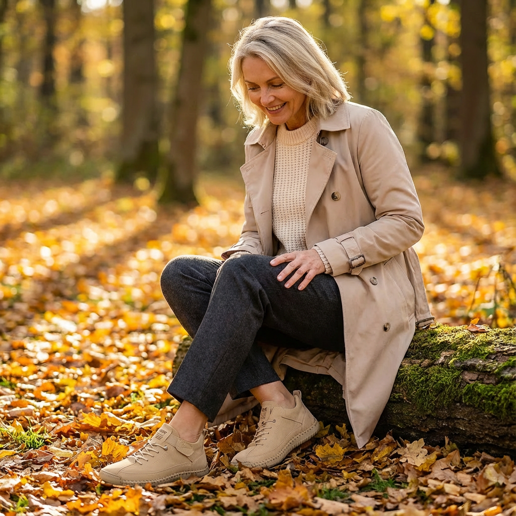 Orthopedische Dames Schoenen voor Comfortabele Voeten
