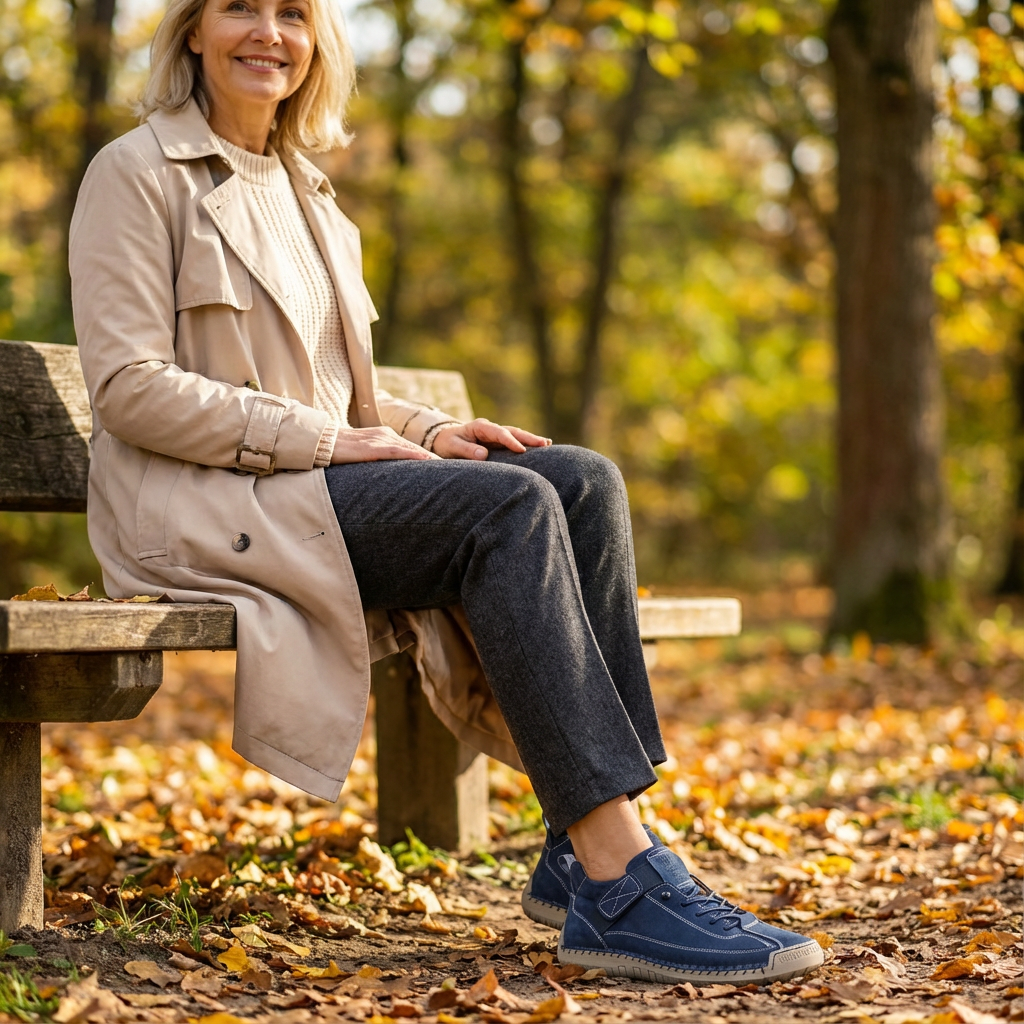 Orthopedische Dames Schoenen voor Comfortabele Voeten