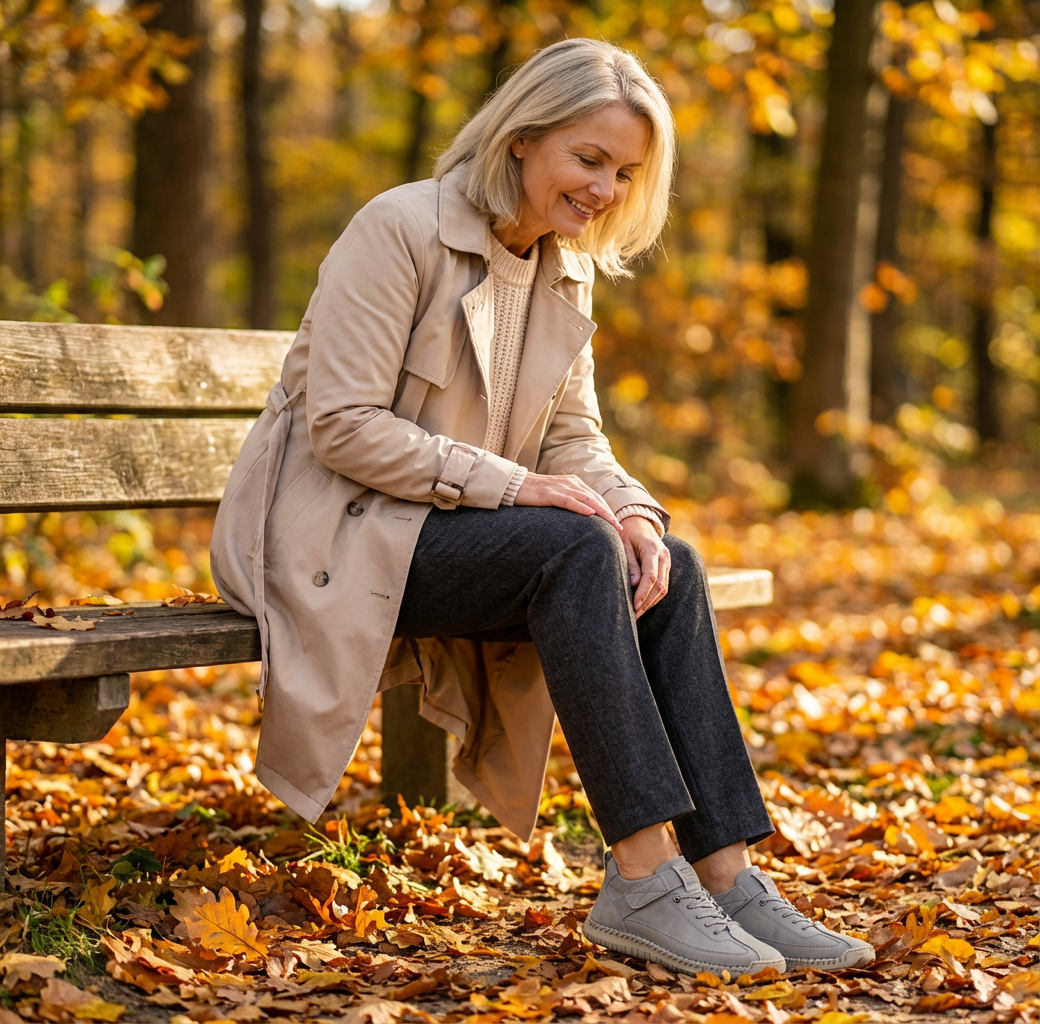 Orthopedische Dames Schoenen voor Comfortabele Voeten