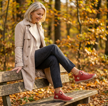 Orthopedische Dames Schoenen voor Comfortabele Voeten