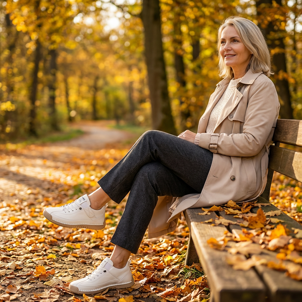 Orthopedische Dames Schoenen voor Comfortabele Voeten