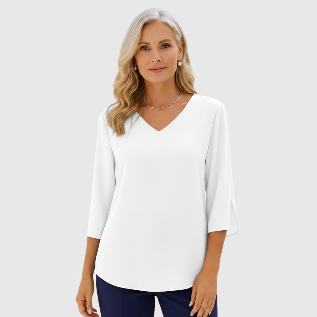 Dames Blouse Elegant Model