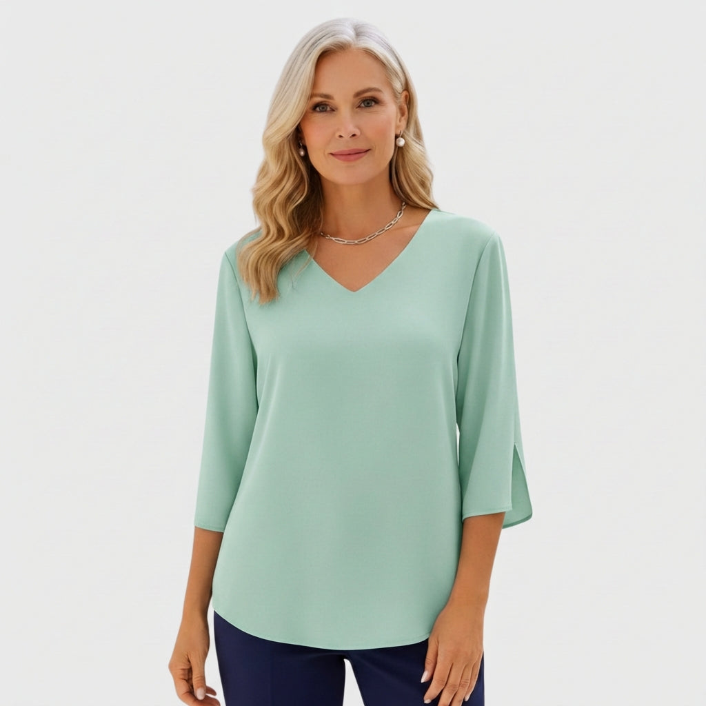 Dames Blouse Elegant Model