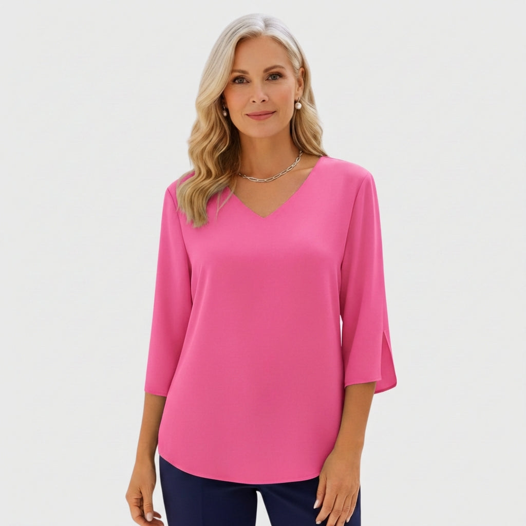 Dames Blouse Elegant Model