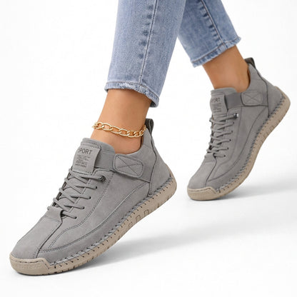 Dames Sneakers Comfortabele Pasvorm