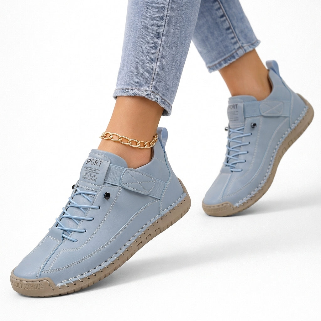 Dames Sneakers Comfortabele Pasvorm