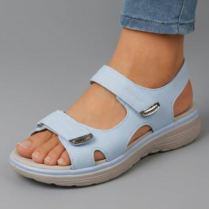 Dames Wandelsandalen Zacht Comfortabel