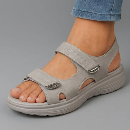 Dames Wandelsandalen Zacht Comfortabel
