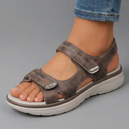 Dames Wandelsandalen Zacht Comfortabel