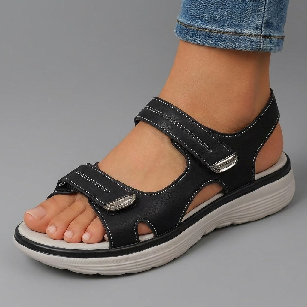 Dames Wandelsandalen Zacht Comfortabel