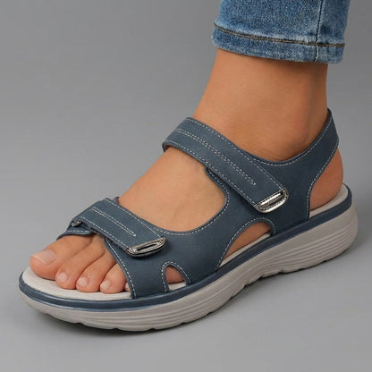 Dames Wandelsandalen Zacht Comfortabel