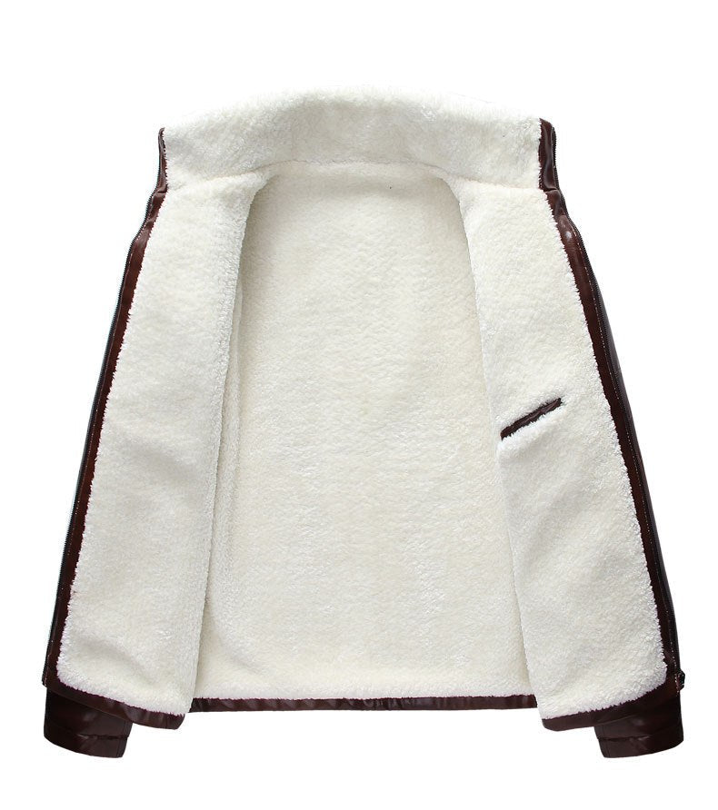 Nash | Wild West Leather Jacket afbeelding 2