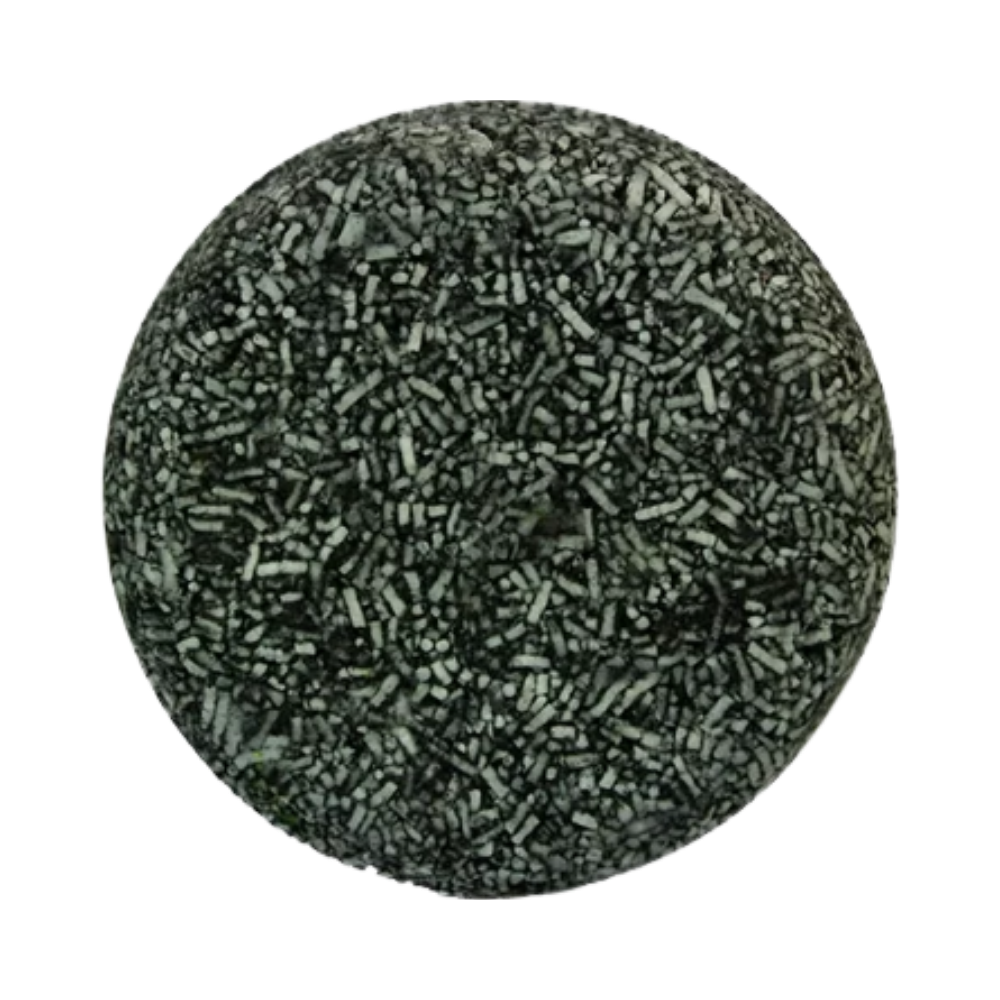 Natuurlijke Haar Verdonkeringsshampoo Bar Grijshaar 55g Plantaardig
