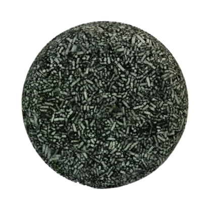Natuurlijke Haar Verdonkeringsshampoo Bar Grijshaar 55g Plantaardig