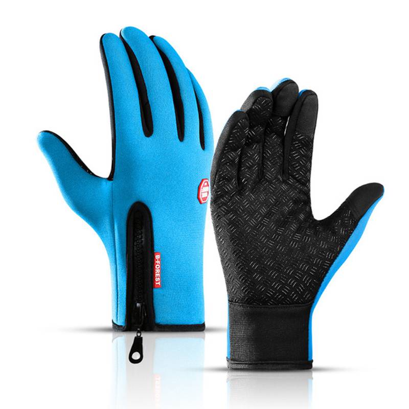 Verwarmbare Handschoenen met USB Touchscreen Waterdicht Winddicht voor Winter