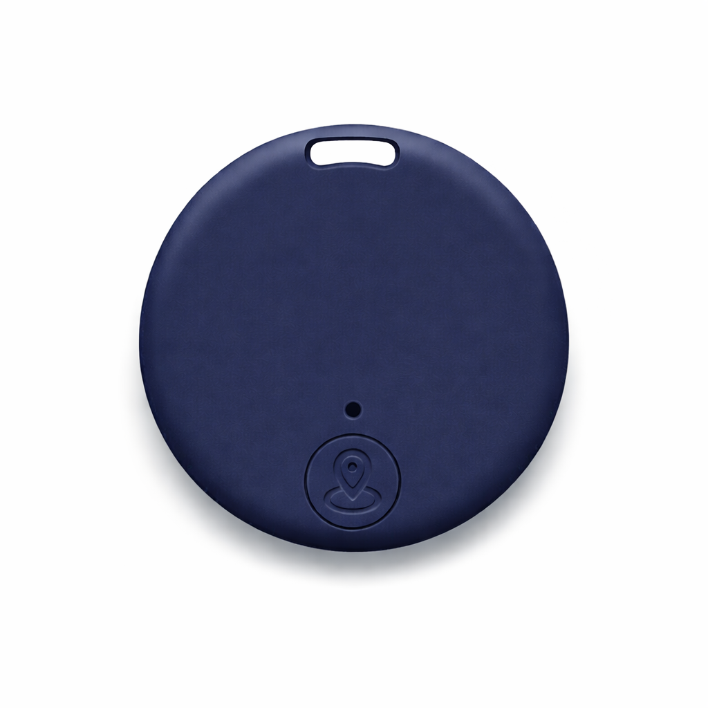 Compacte GPS Tracker met Magneetbevestiging voor Real-Time Locatiebepaling | Live Positietracking voor Auto, Waardevolle Spullen & Huisdieren
