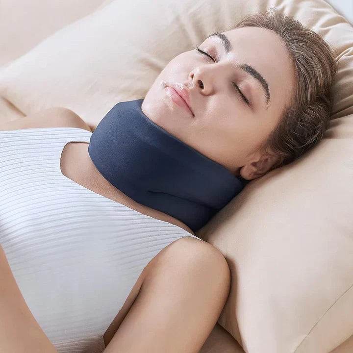 Neksteun Kussen Verstelbaar voor Nekpijn Verlichting & Houding