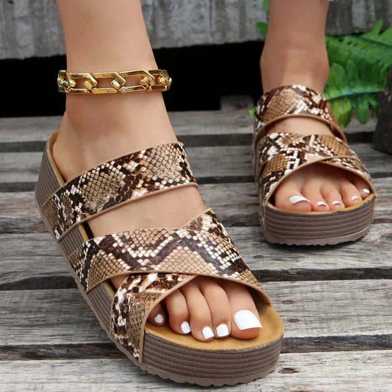 Orthese Sandalen Comfortabele Zomerschoenen