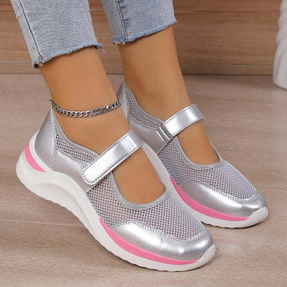 Ergonomische Damesschoenen Comfortabele Slip-On Sneakers