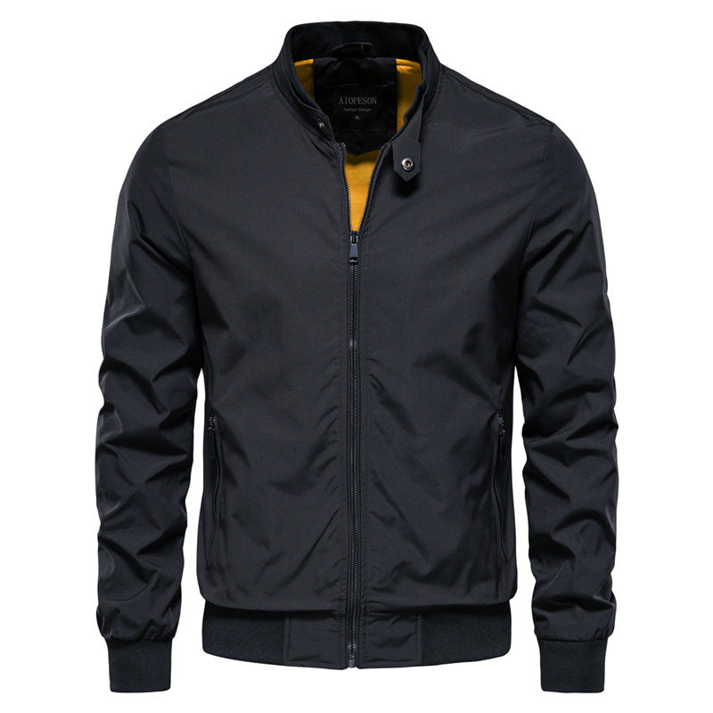 Martin Heren Jacket Casual Vrijetijdsjas - StudioMarella
