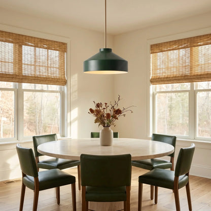 Minimalistische Plafondlamp met Matte Afwerking – Morandi Kleuren – Scandinavisch Design