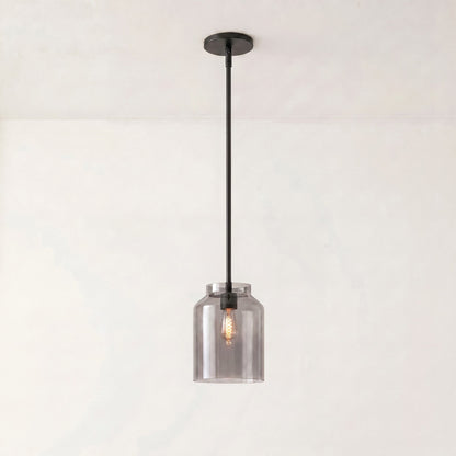 Minimalistische Plafondlamp met Matte Afwerking – Morandi Kleuren – Scandinavisch Design