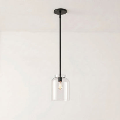 Minimalistische Plafondlamp met Matte Afwerking – Morandi Kleuren – Scandinavisch Design