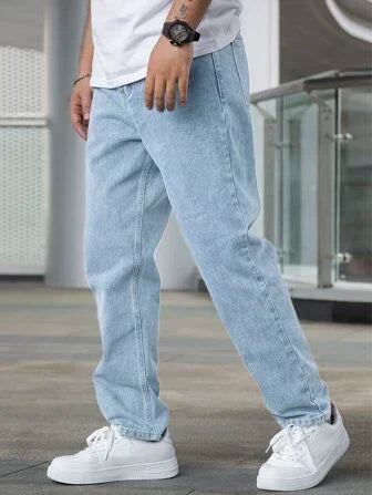 Straight Fit Jeans | James afbeelding 5