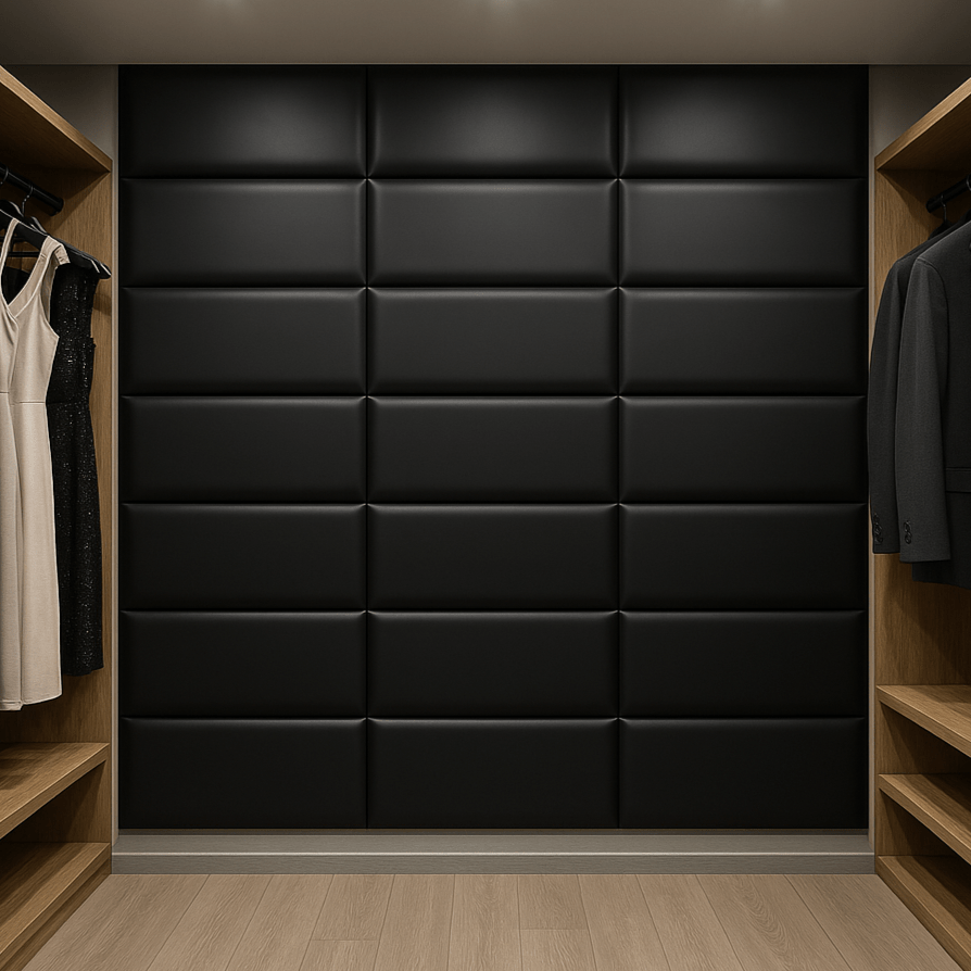 Nihtur Luxe Wandpanelen Van Kunstleer Voor Stijlvolle En Duurzame Interieurs