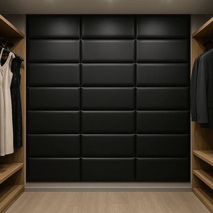 Nihtur Luxe Wandpanelen Van Kunstleer Voor Stijlvolle En Duurzame Interieurs