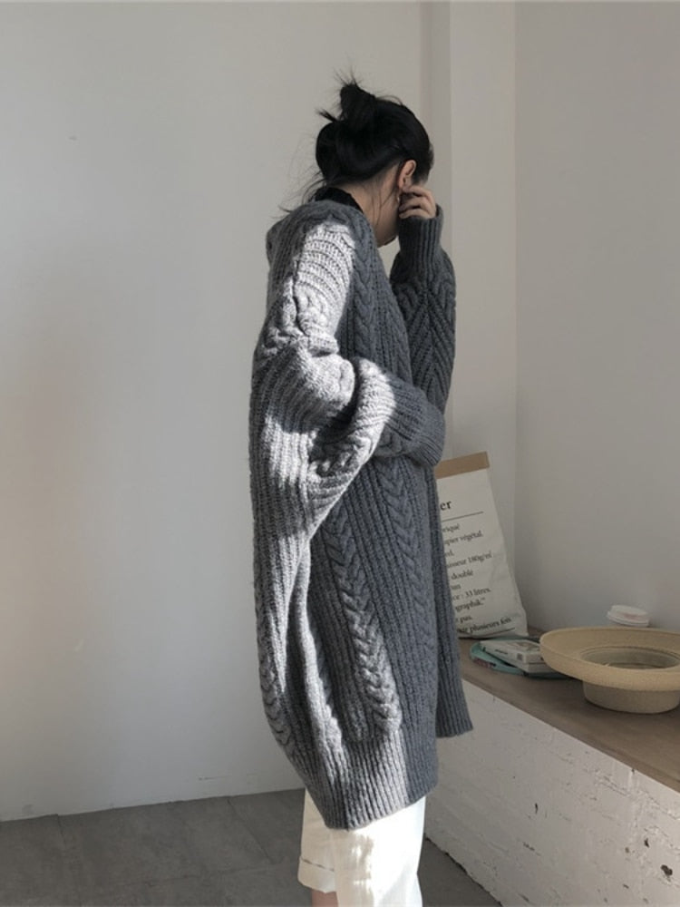 Dames Vest Warm en Comfortabel Lang Model - StudioMarella