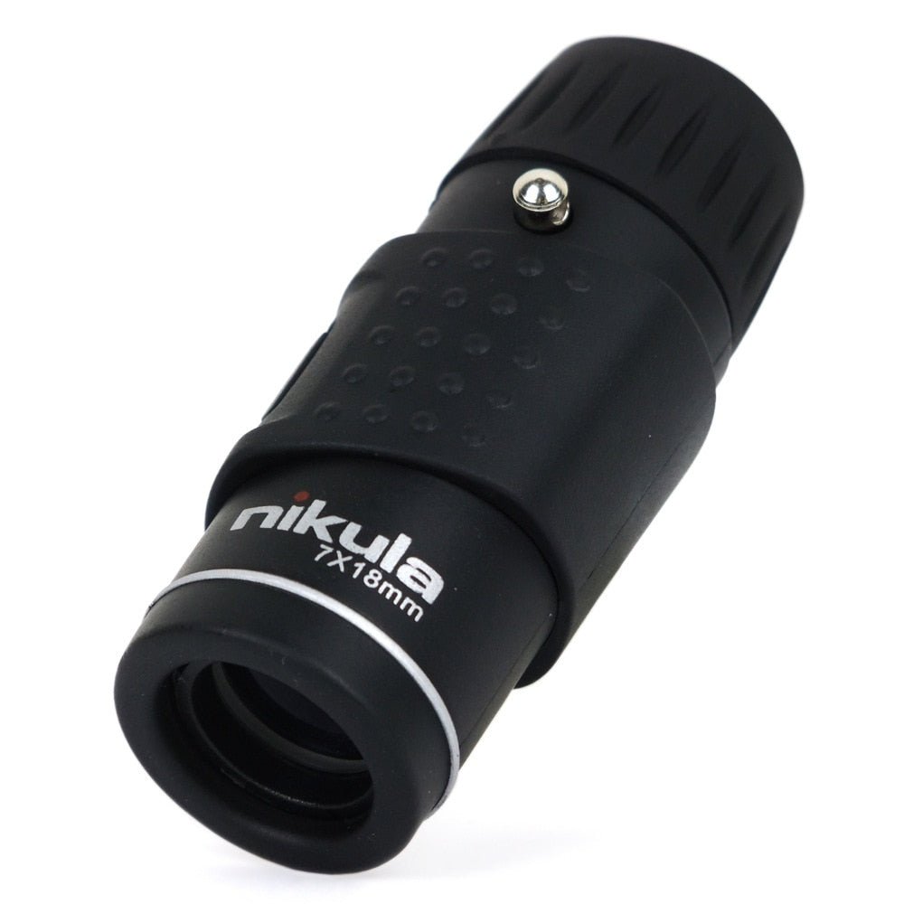 Monoculaire Verrekijker 7x18 Telescoop voor Sport Vogels Reizen