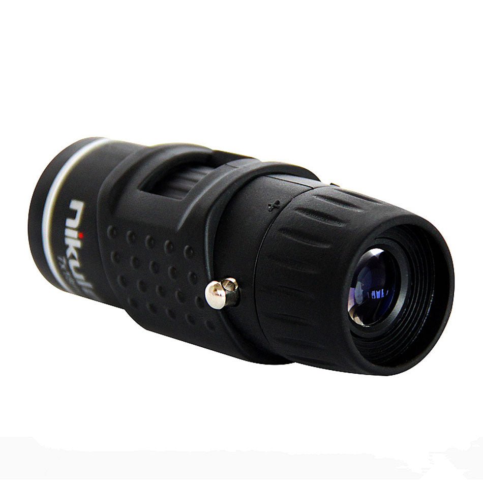 Monoculaire Verrekijker 7x18 Telescoop voor Sport Vogels Reizen