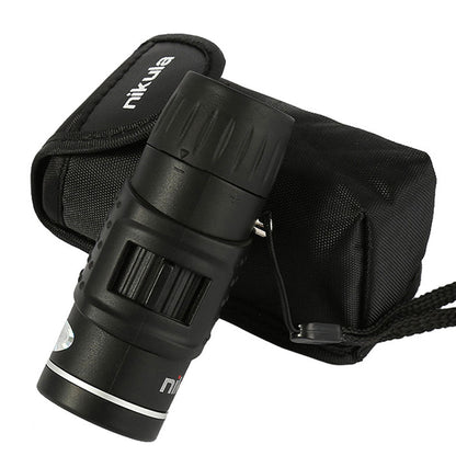 Monoculaire Verrekijker 7x18 Telescoop voor Sport Vogels Reizen