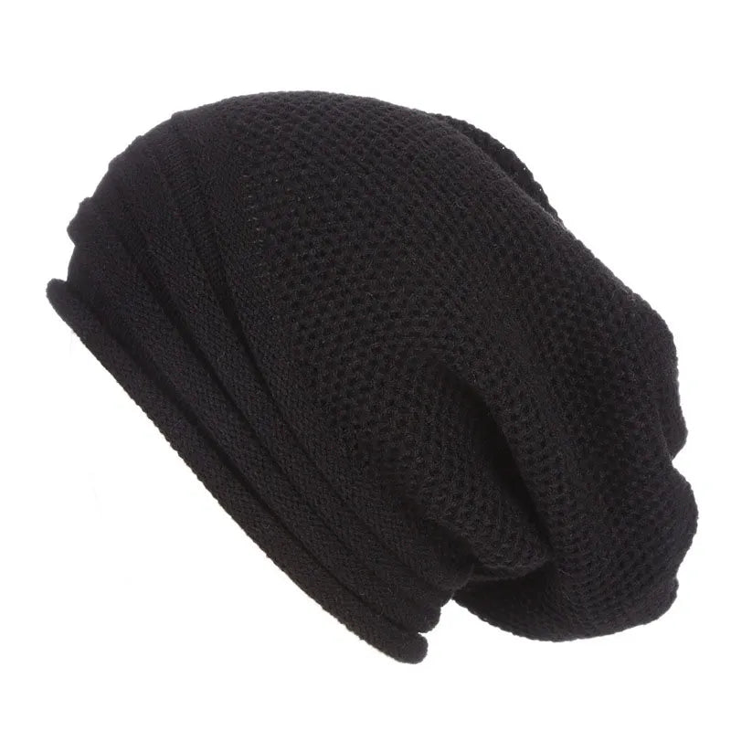 Dames Muts Gebreid Warm en Stijlvol - StudioMarella
