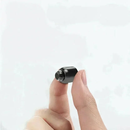 Compacte Wifi Beveiligingscamera 1080P HD met Nachtzicht en Bewegingsdetectie