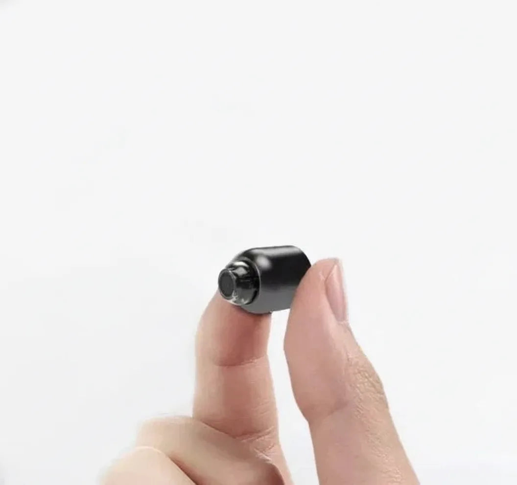 Compacte Wifi Beveiligingscamera 1080P HD met Nachtzicht en Bewegingsdetectie