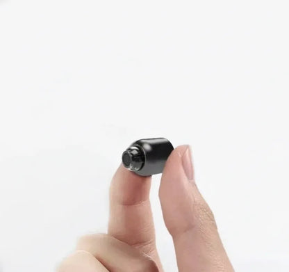 Compacte Wifi Beveiligingscamera 1080P HD met Nachtzicht en Bewegingsdetectie
