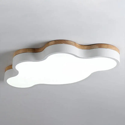 Wolk Plafondlamp LED voor Kinderkamer – Speels & Zacht Licht