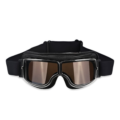 Over-Bril Motorgoggles met Anti-Condens en UV-Bescherming – Overzetten Veiligheidsbril Outdoor