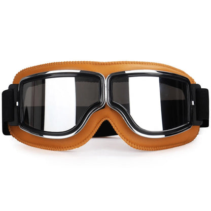 Motorbril Over-Glasses met Anti-Fog en UV-Bescherming