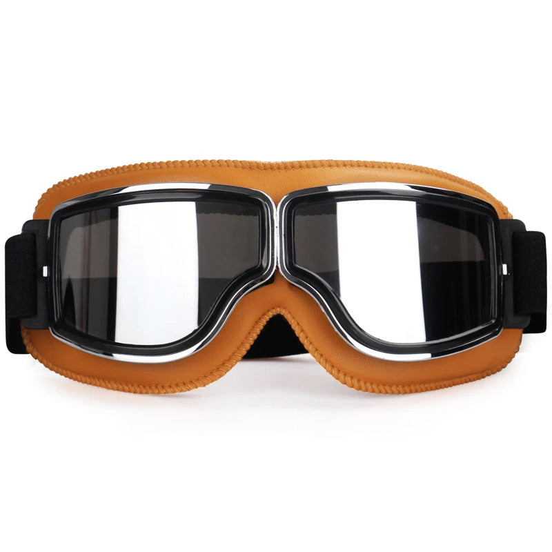 Over-Bril Motorgoggles met Anti-Condens en UV-Bescherming – Overzetten Veiligheidsbril Outdoor