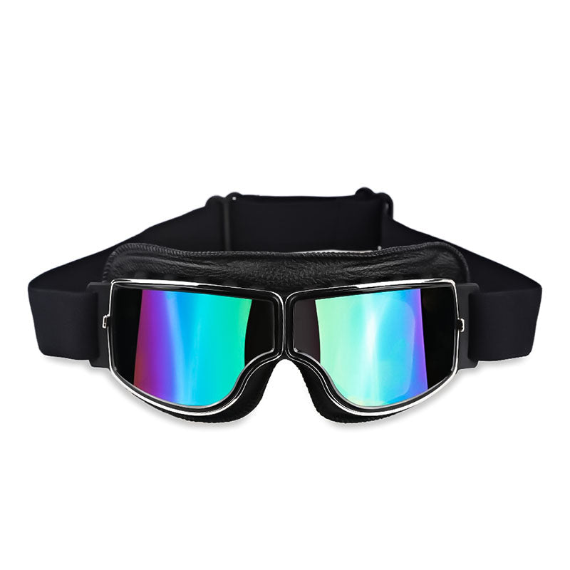 Over-Bril Motorgoggles met Anti-Condens en UV-Bescherming – Overzetten Veiligheidsbril Outdoor